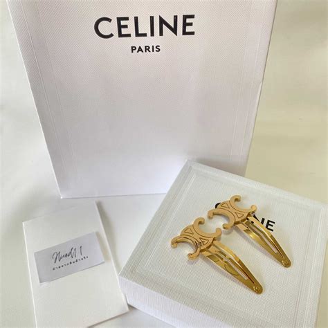 celine hair accessories online.